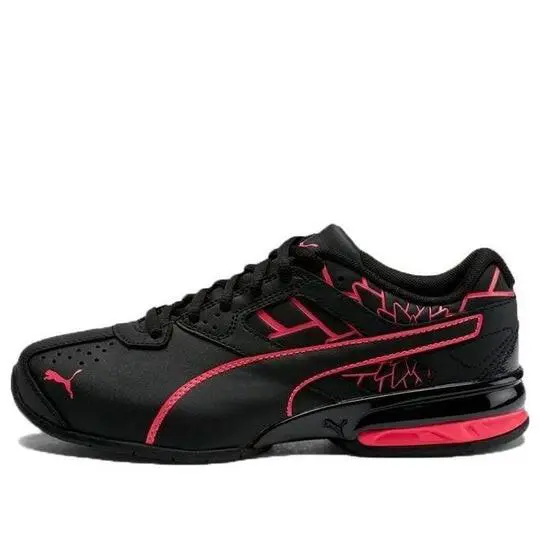 Puma shoes - Puma Tazon 6 Graphic 193611-01 - 193611-01 - Black 1