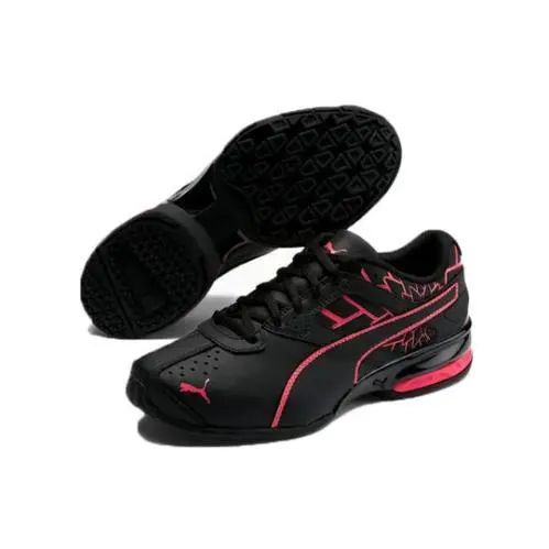 Puma shoes - Puma Tazon 6 Graphic 193611-01 - 193611-01 - Black 9