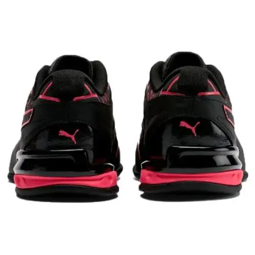Puma shoes - Puma Tazon 6 Graphic 193611-01 - 193611-01 - Black 7