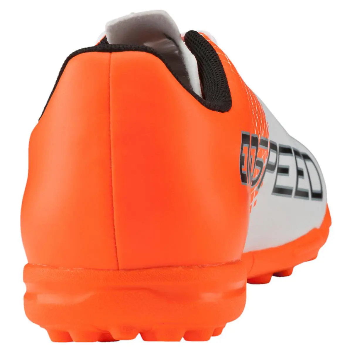 Puma shoes - 10359105 - 103591 05 - Puma White-Puma Black-Shocking Orange 7