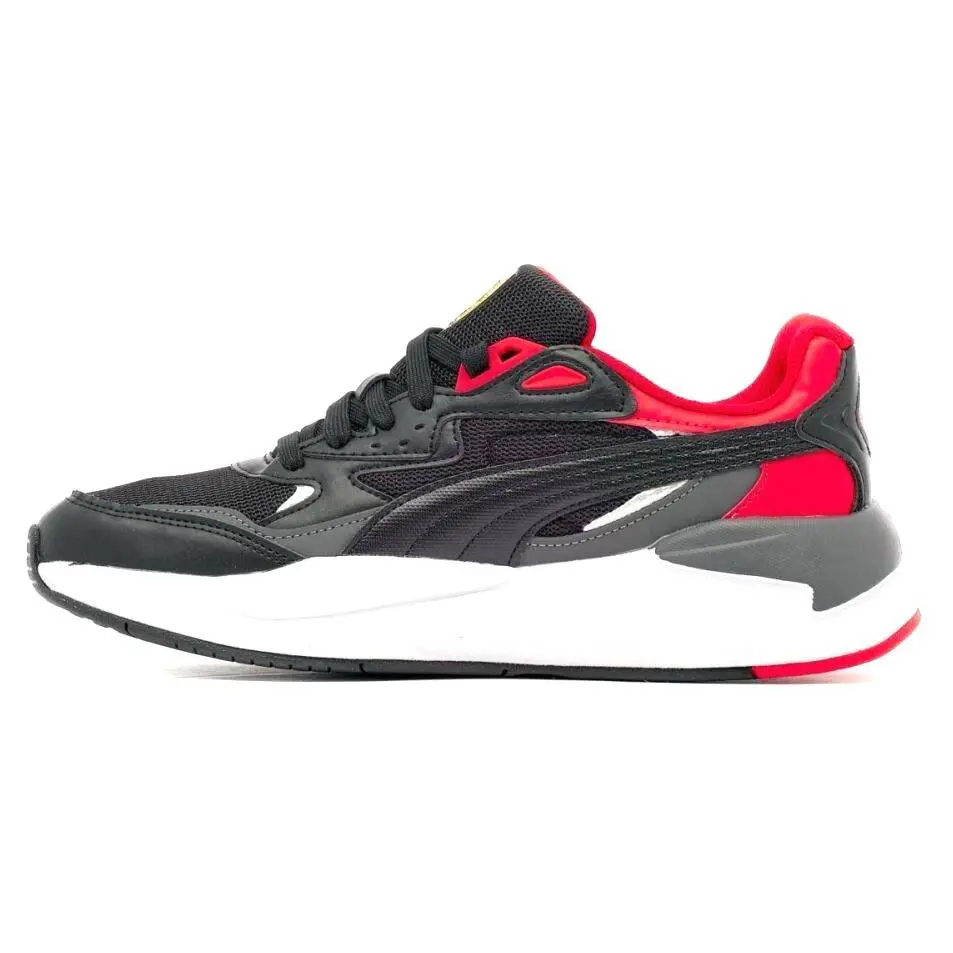 Puma shoes - PUMA Ferrari - Ferrari - 307033 03 - Black 1