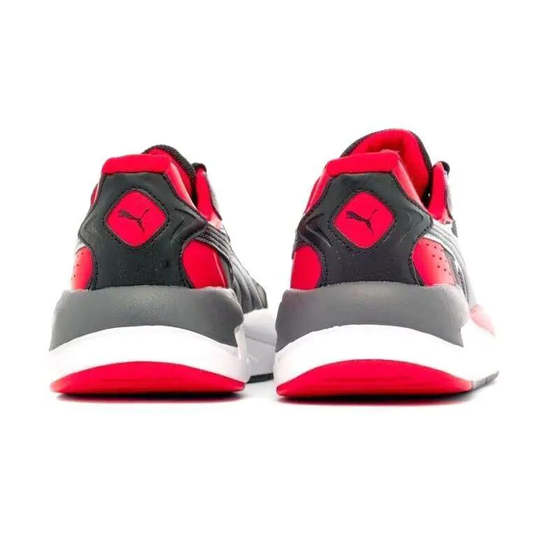 Puma shoes - PUMA Ferrari - Ferrari - 307033 03 - Black 4