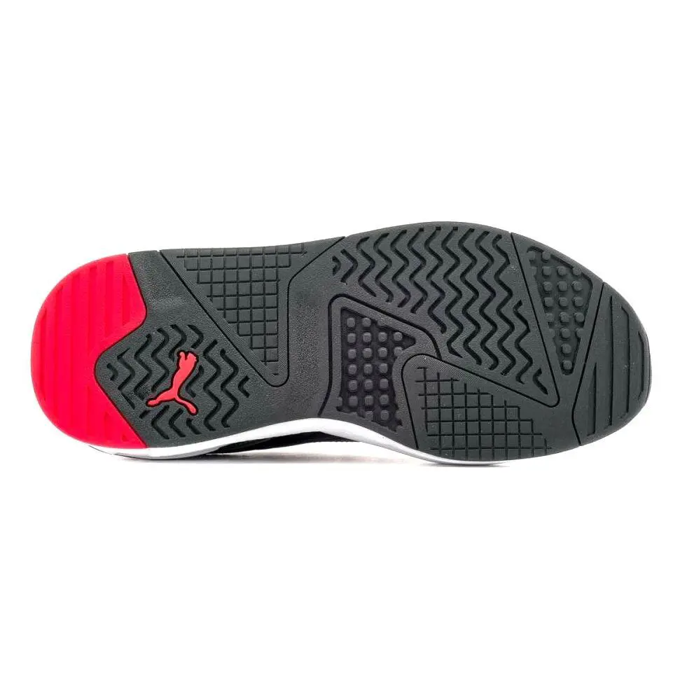 Puma shoes - PUMA Ferrari - Ferrari - 307033 03 - Black 5