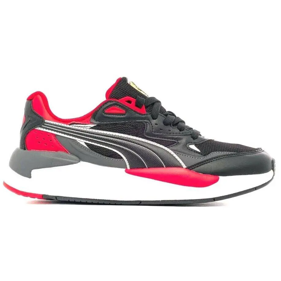Puma shoes - PUMA Ferrari - Ferrari - 307033 03 - Black 6