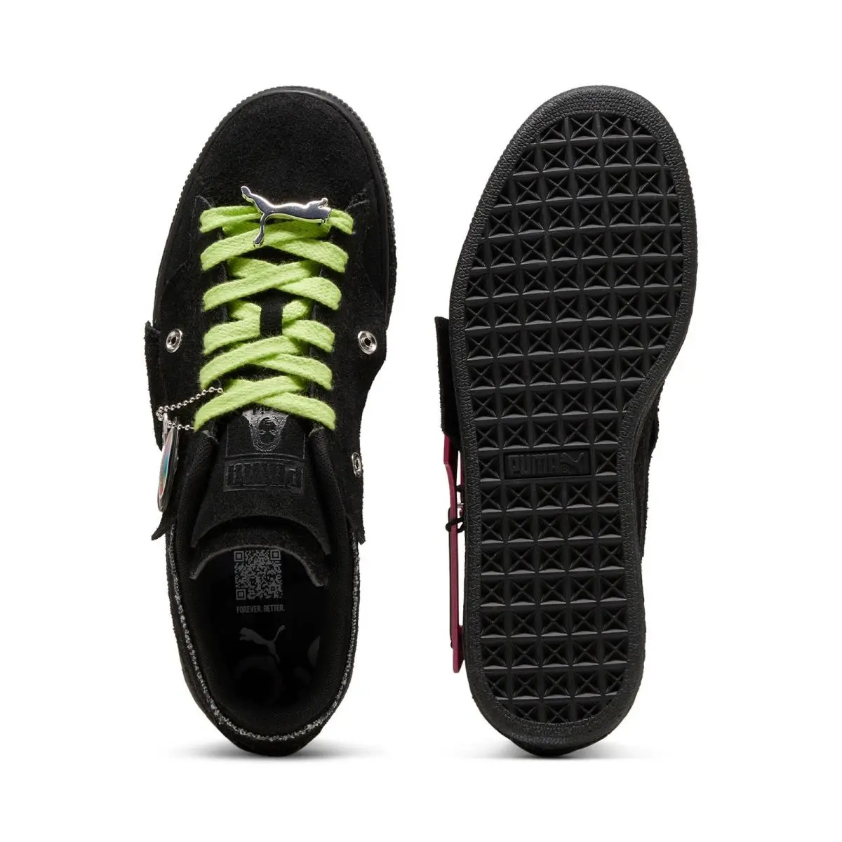 Puma shoes - Black 2
