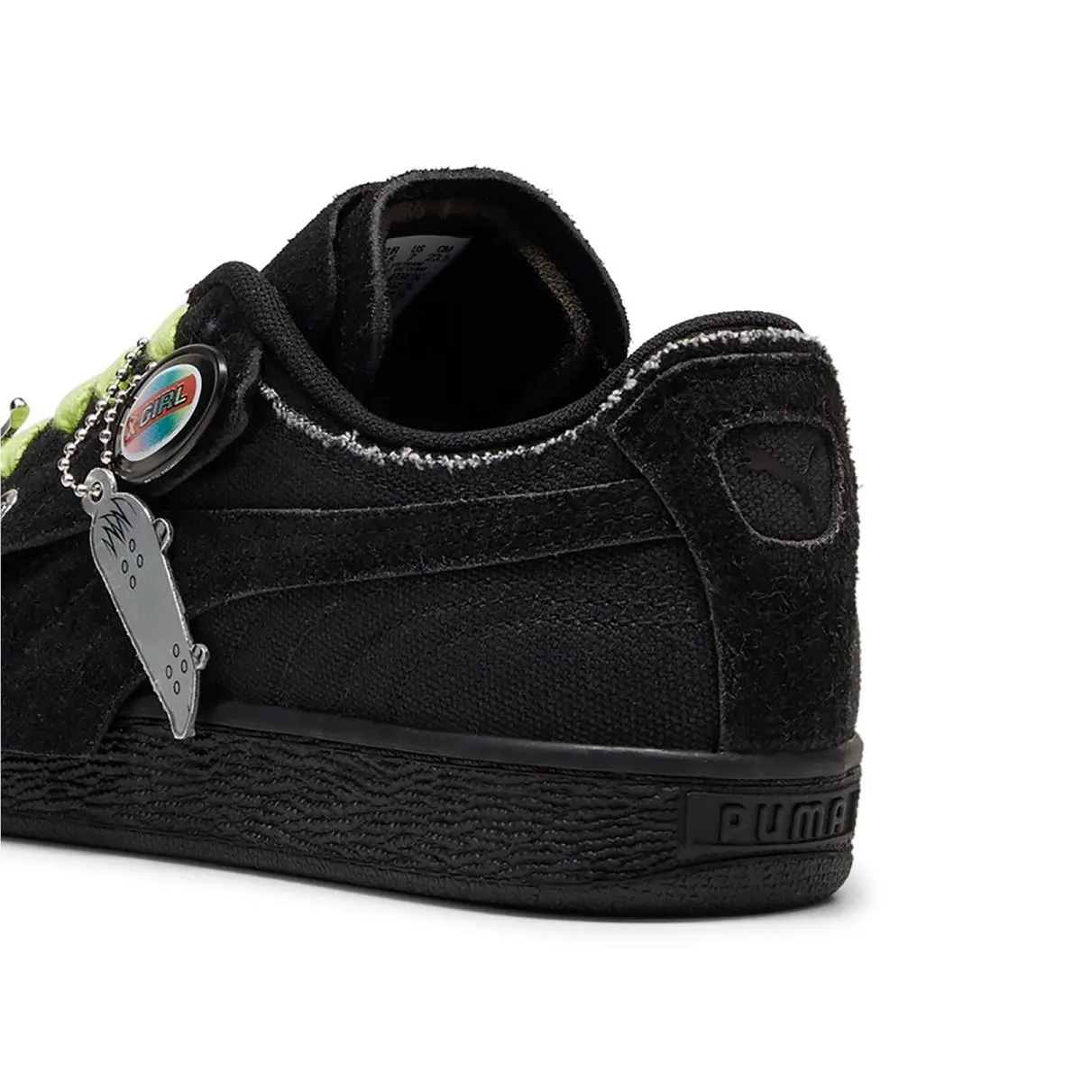 Puma shoes - Black 1