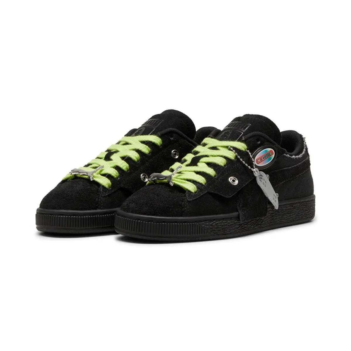 Puma shoes - Black 4