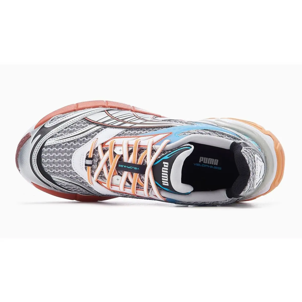 Puma shoes - Gray 3