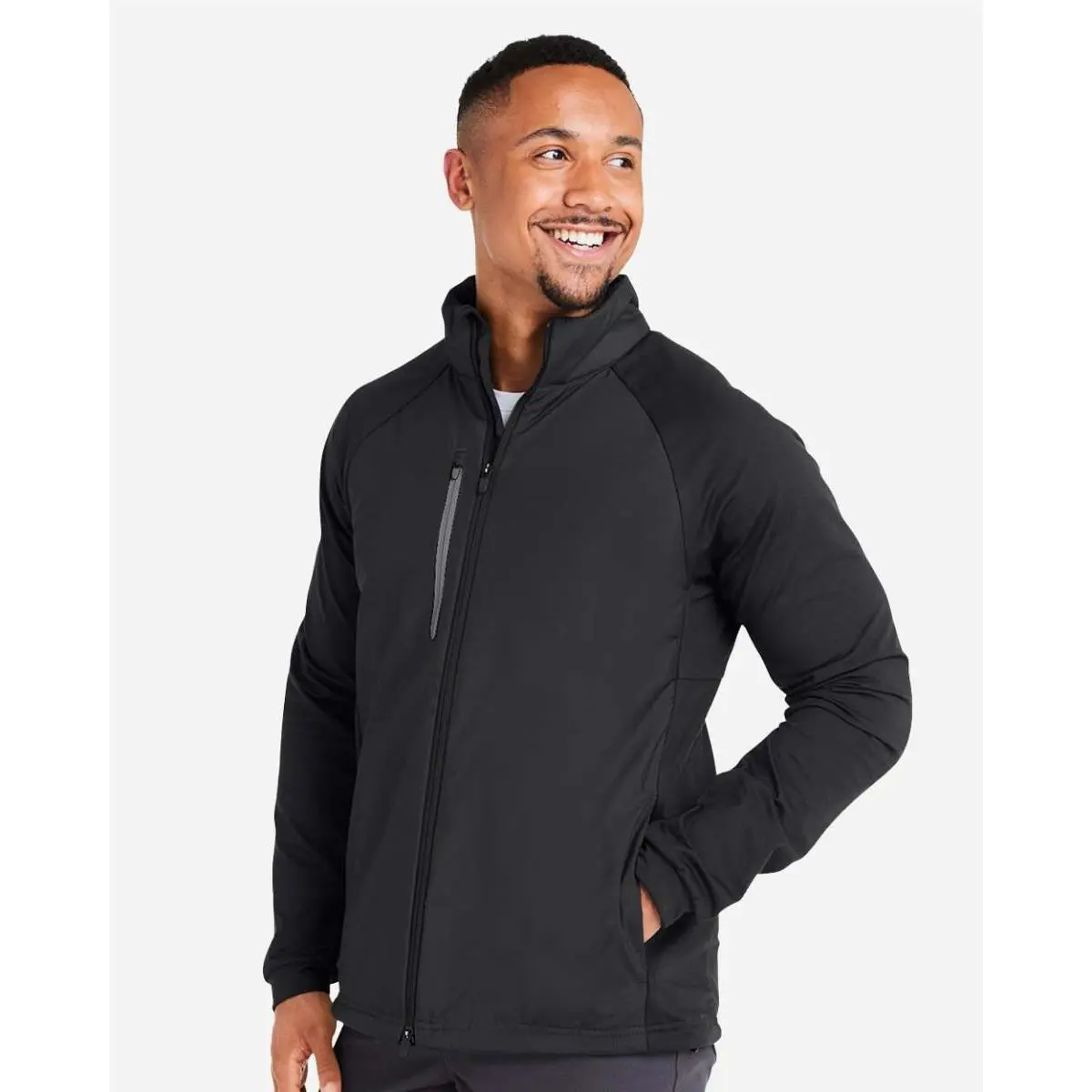 Puma clothing - 631107 Puma Golf - Golf - Puma Black 4