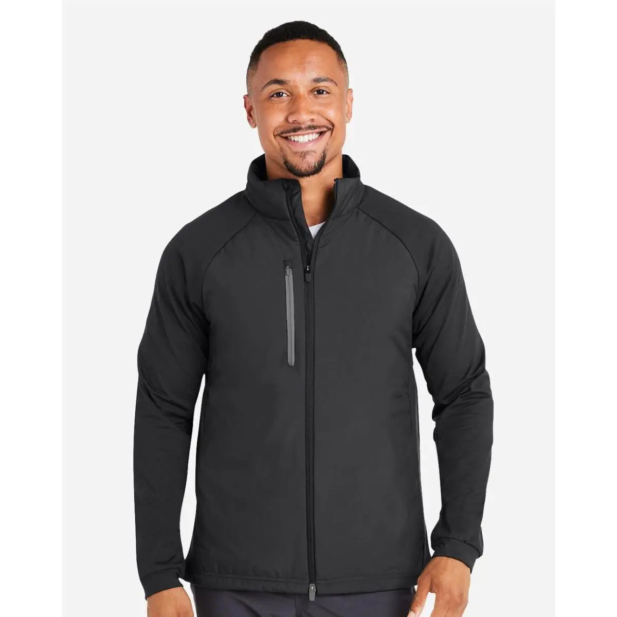 Puma clothing - 631107 Puma Golf - Golf - Puma Black 5