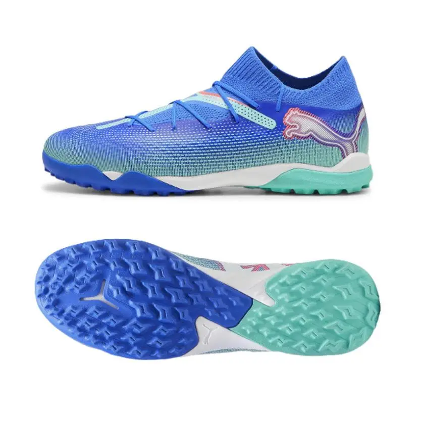 Puma shoes - Blue/White/Pink 8