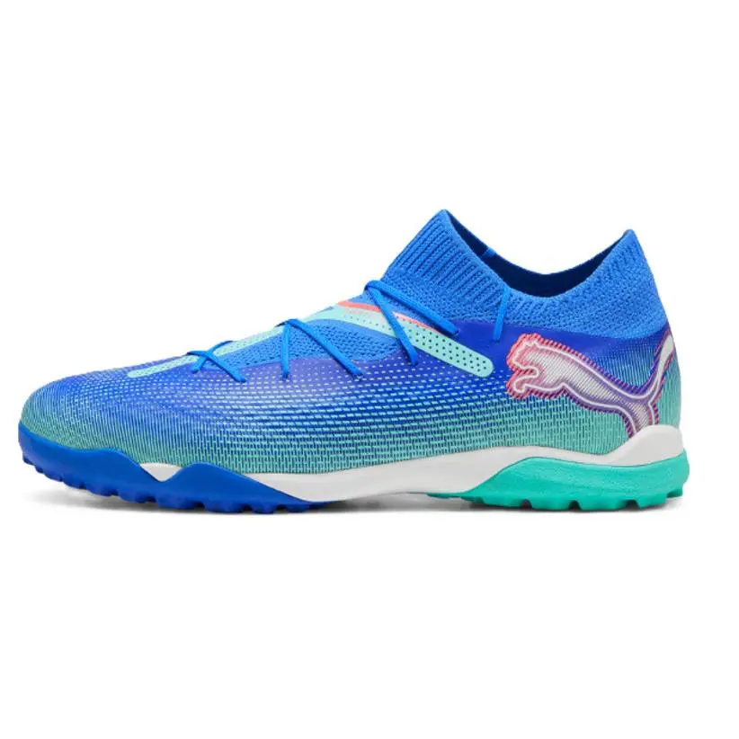 Puma shoes - Blue/White/Pink 1