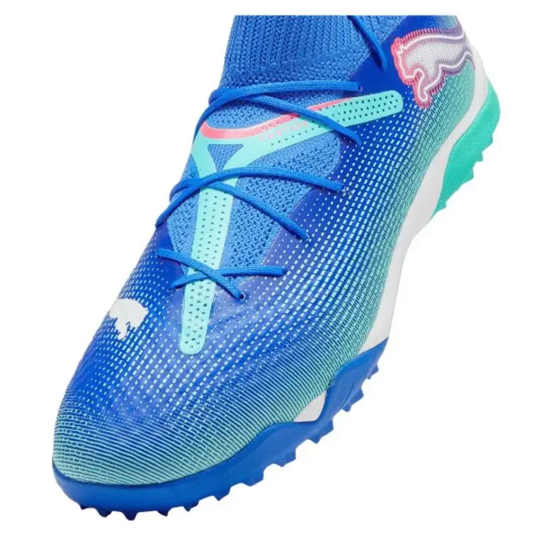 Puma shoes - Blue/White/Pink 2