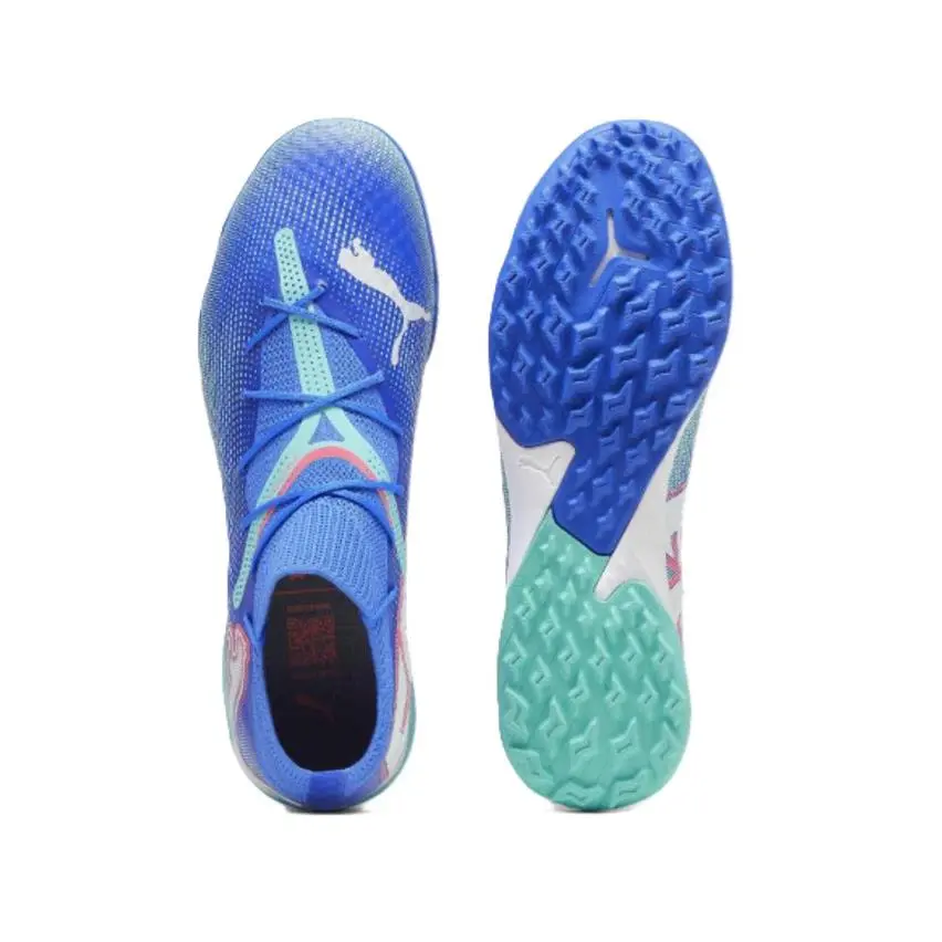 Puma shoes - Blue/White/Pink 7