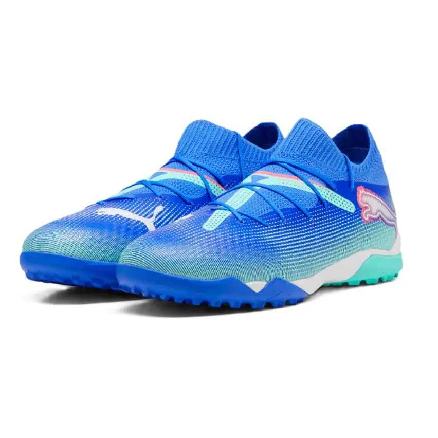 Puma shoes - Blue/White/Pink 9