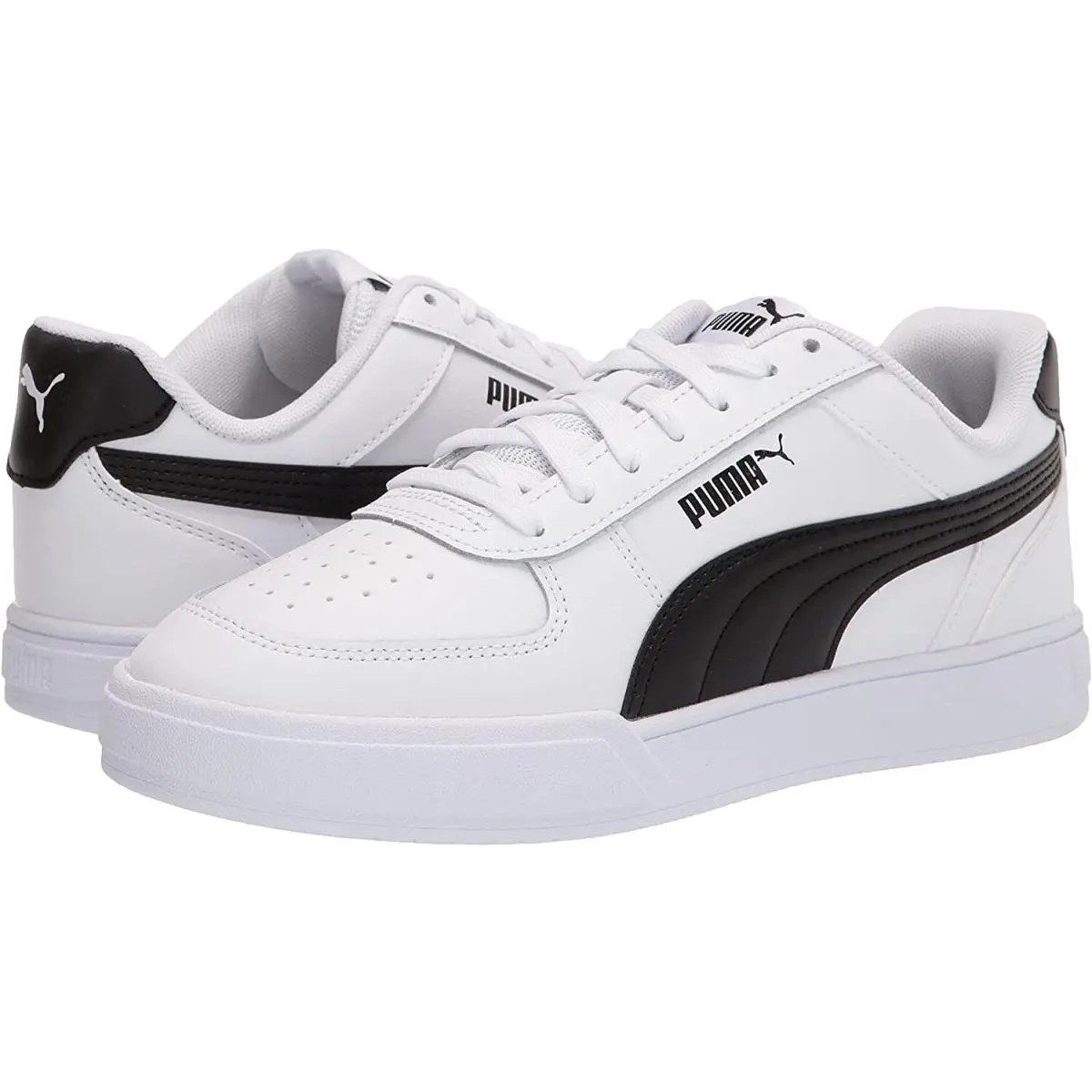 Puma shoes - PUMA Caven - Caven - 380810-02 - White 6