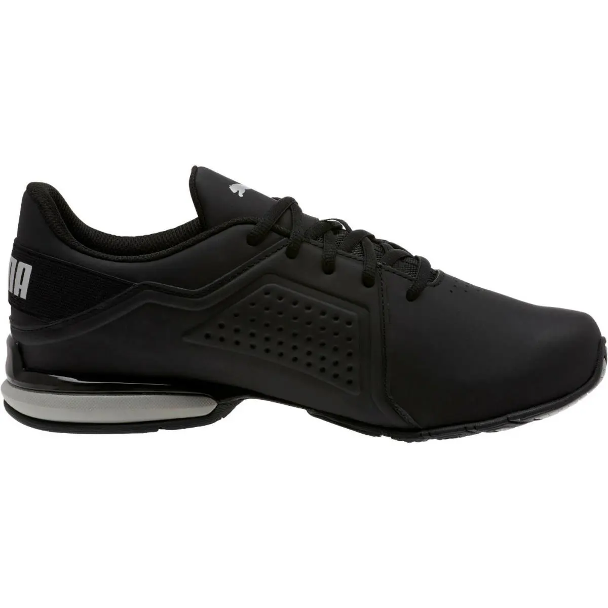 Puma shoes - Viz runner - Viz runner - black silver 3
