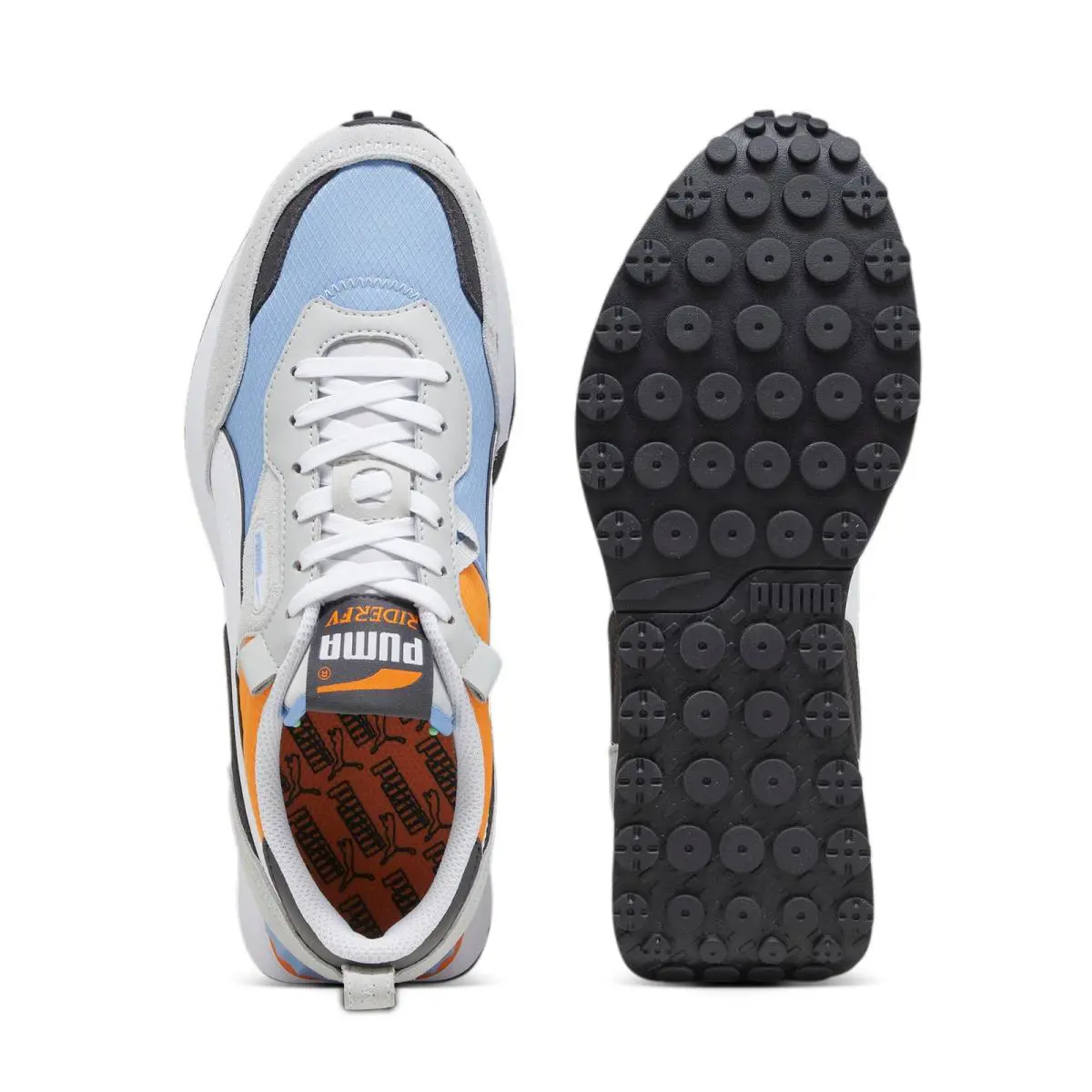 Puma shoes - Gray 2