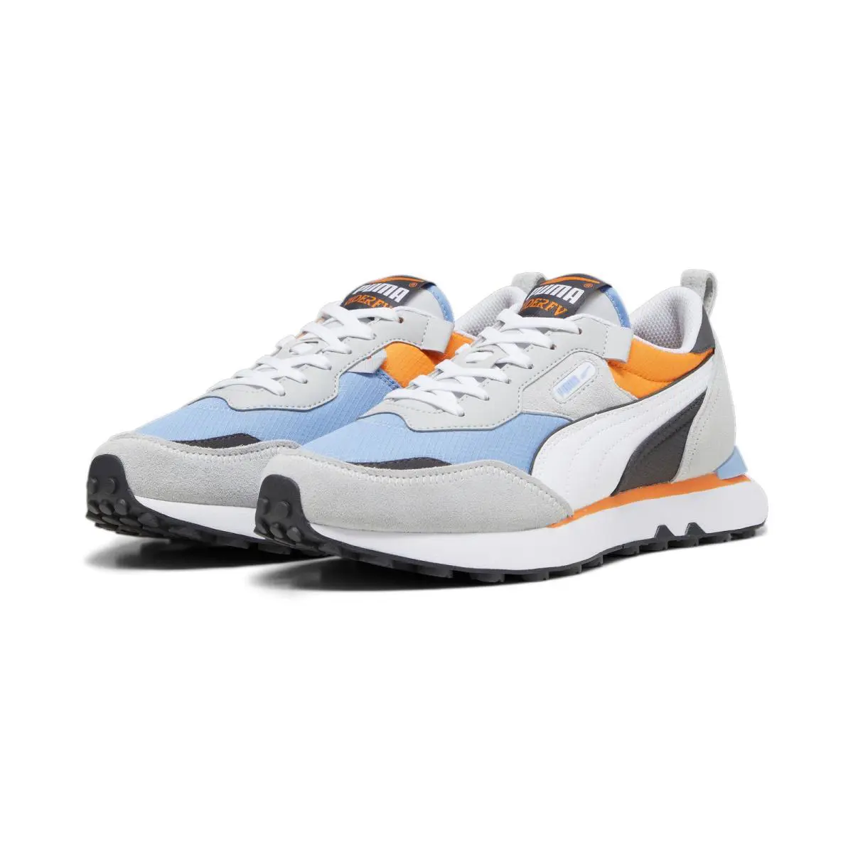 Puma shoes - Gray 4