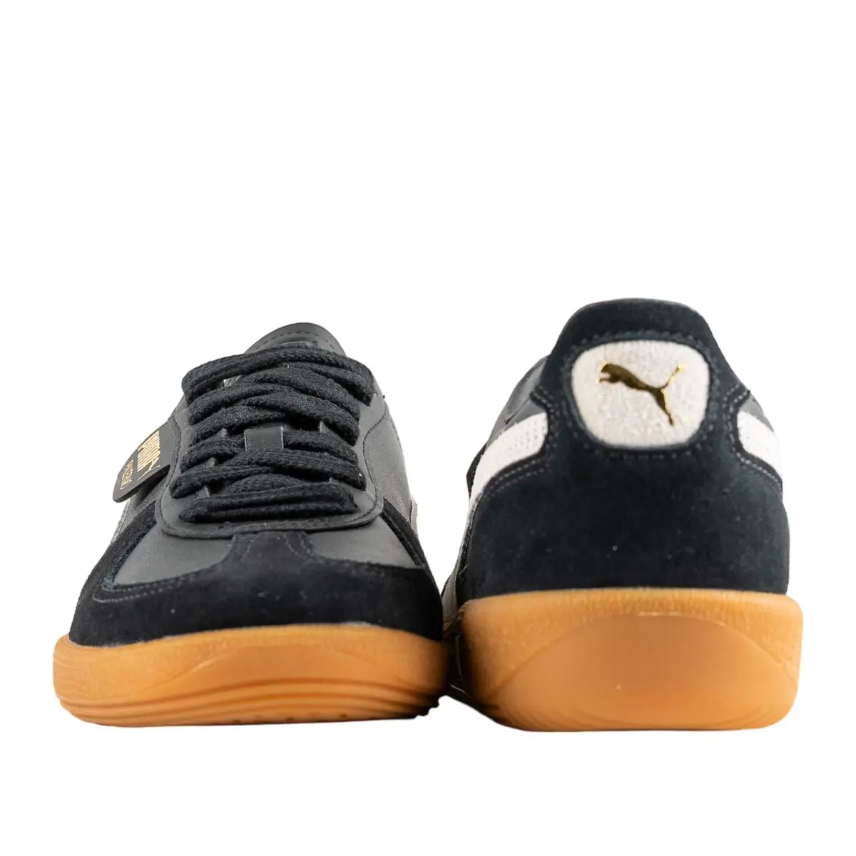 Puma shoes - 396464-03 - 396464-03 - Puma Black-Feather Gray-Gum 14
