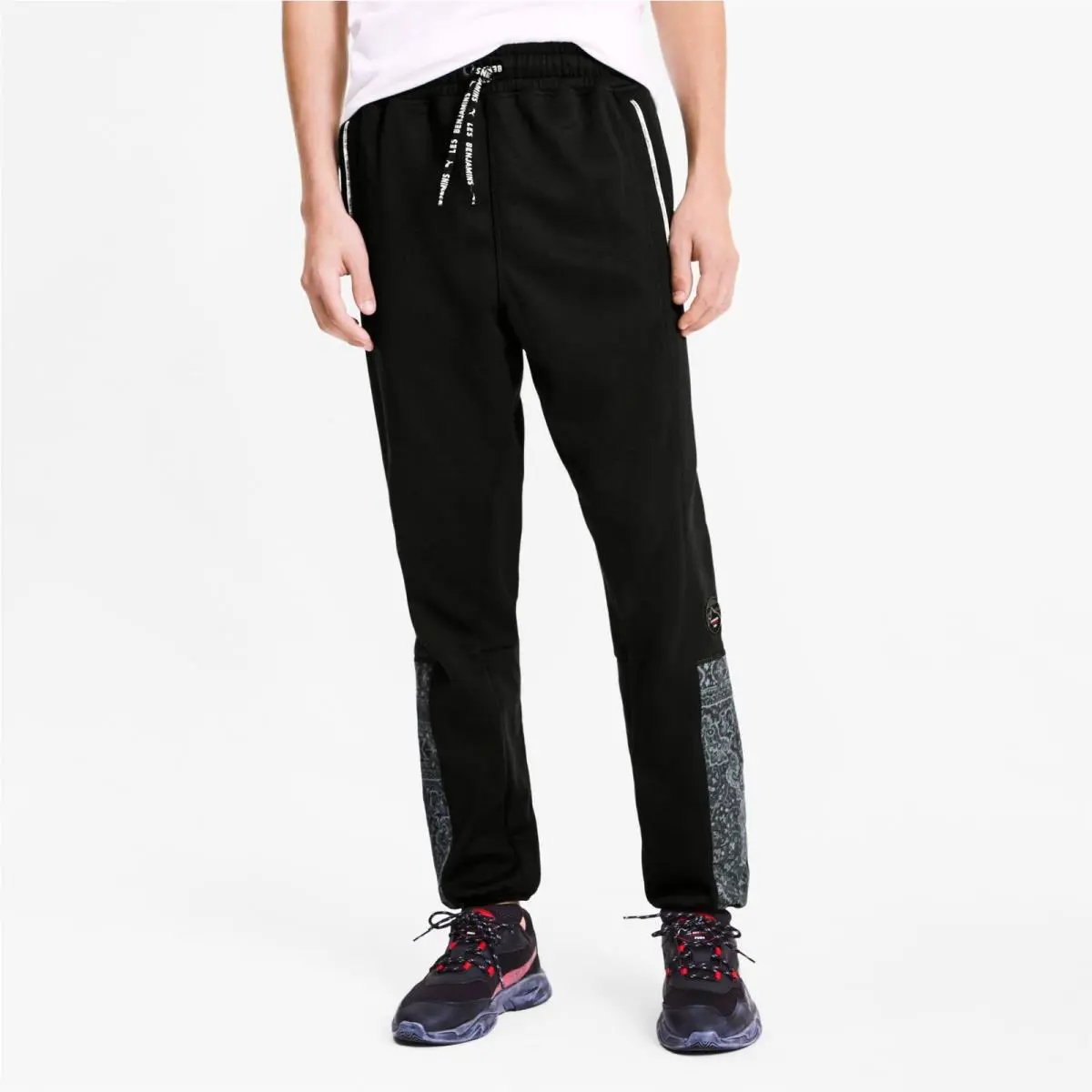 Puma clothing - Black 4