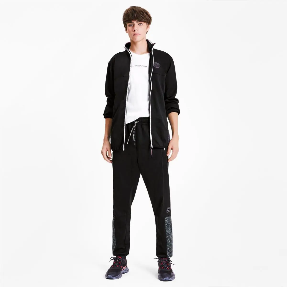 Puma clothing - Black 6