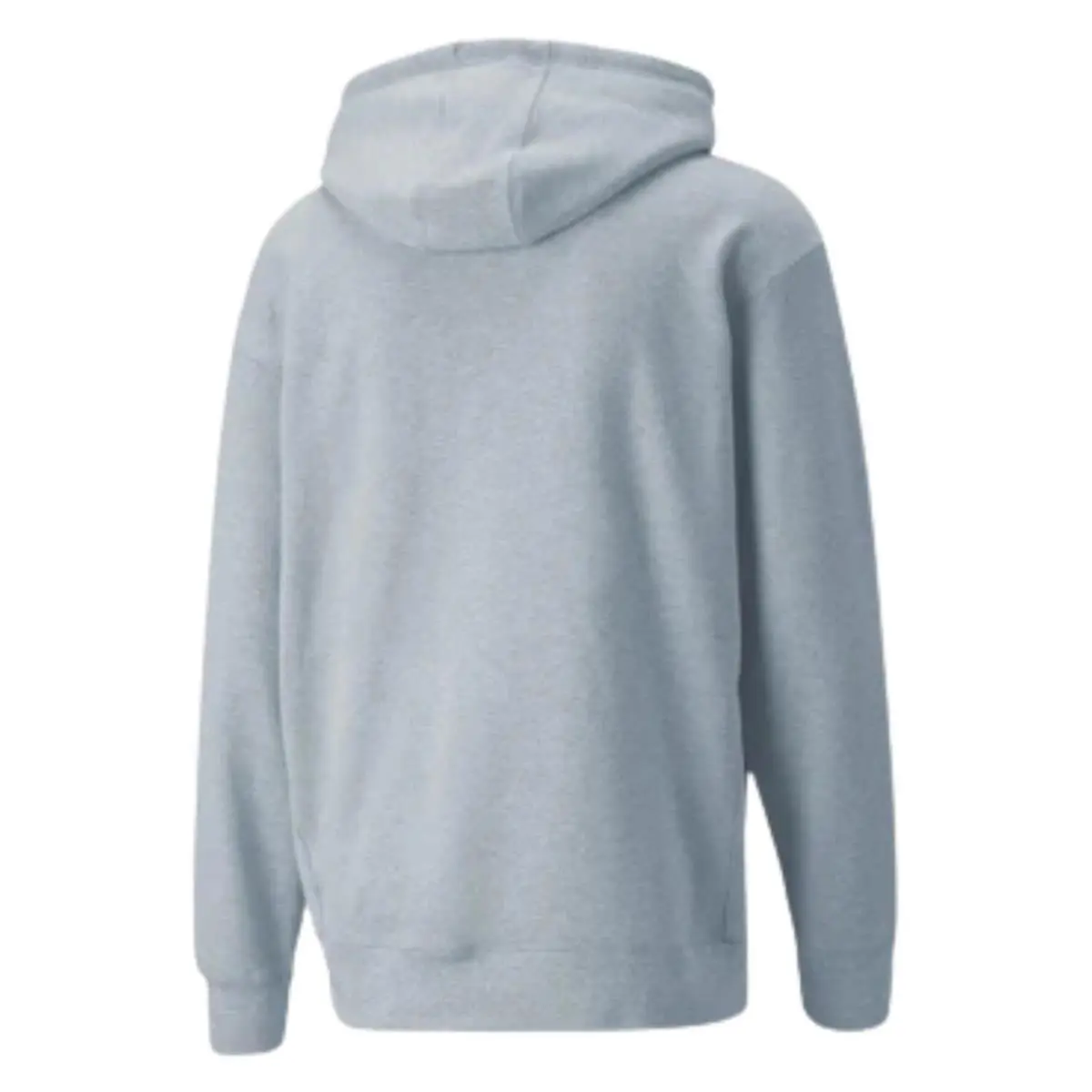 Puma clothing - LIGHT GREY HEATHER 0