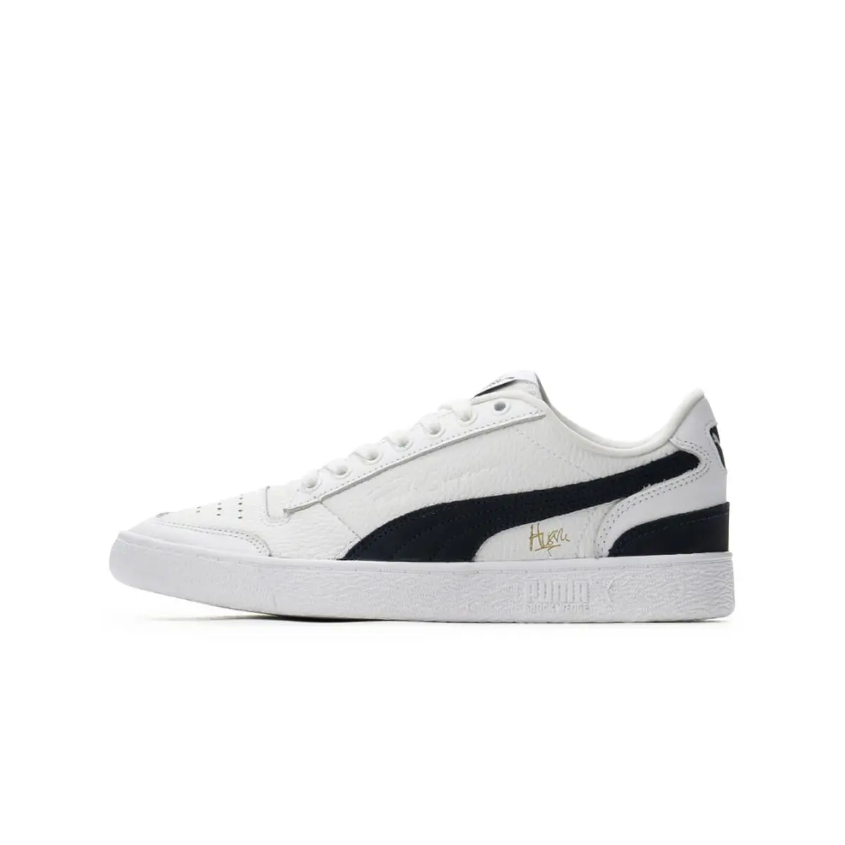 Puma shoes - White-Blue 0