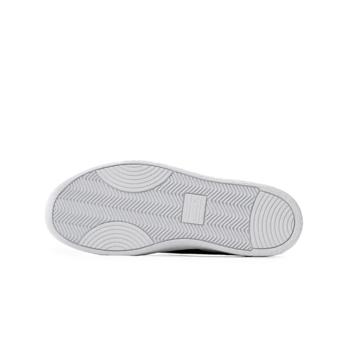 Puma shoes - White-Blue 2