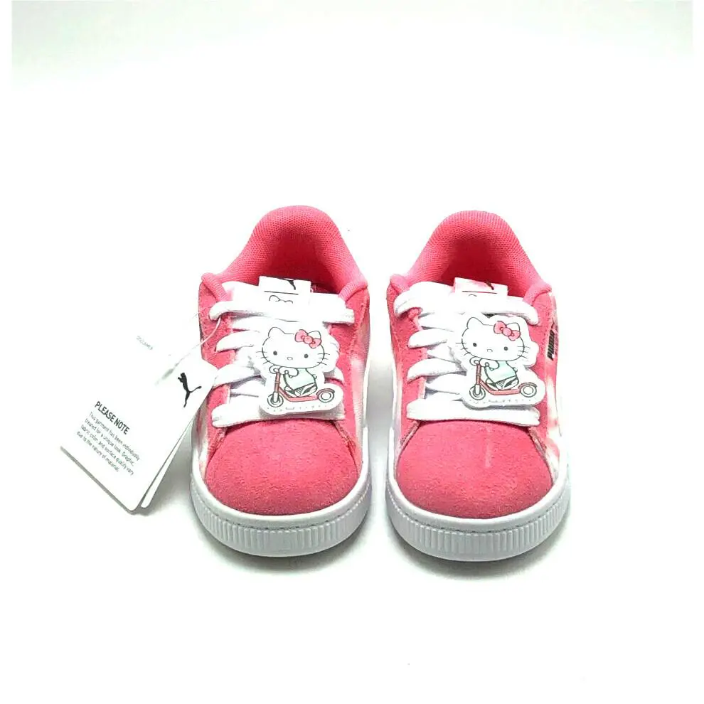 Puma shoes - PUMA HELLO KITTY - HELLO KITTY - Pink 3