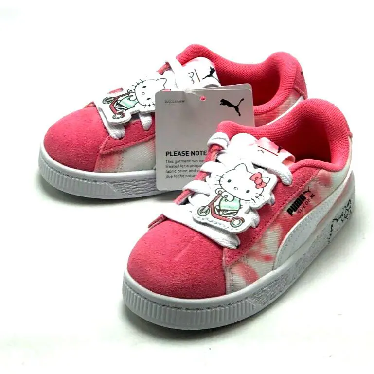Puma shoes - PUMA HELLO KITTY - HELLO KITTY - Pink 4