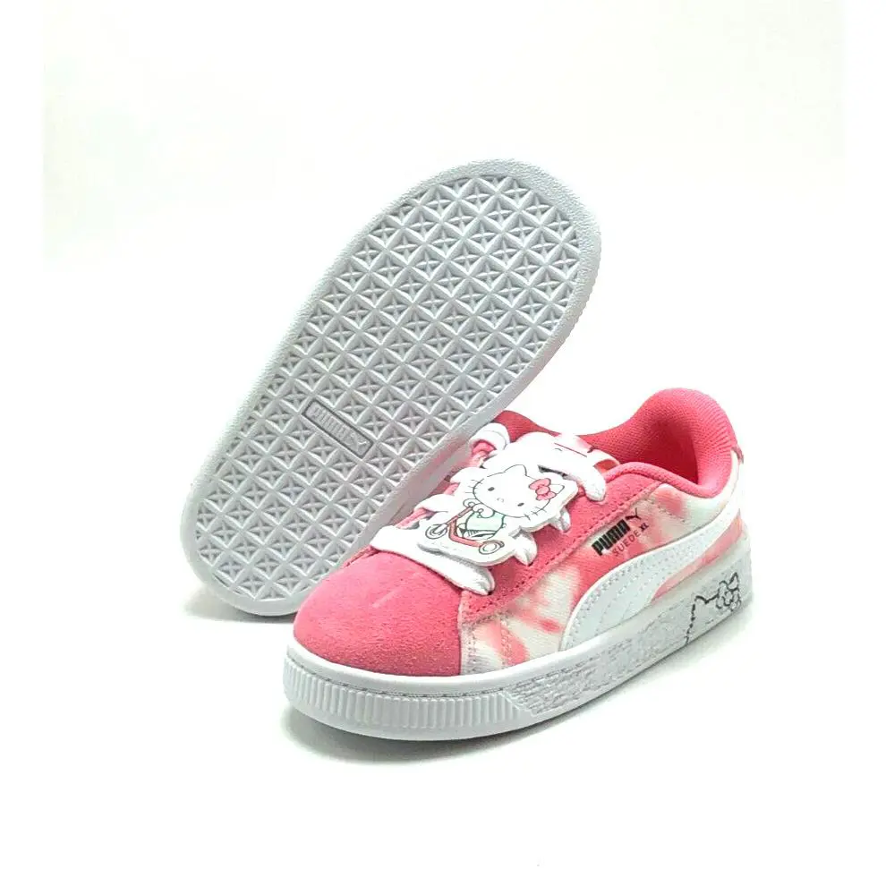 Puma shoes - PUMA HELLO KITTY - HELLO KITTY - Pink 5