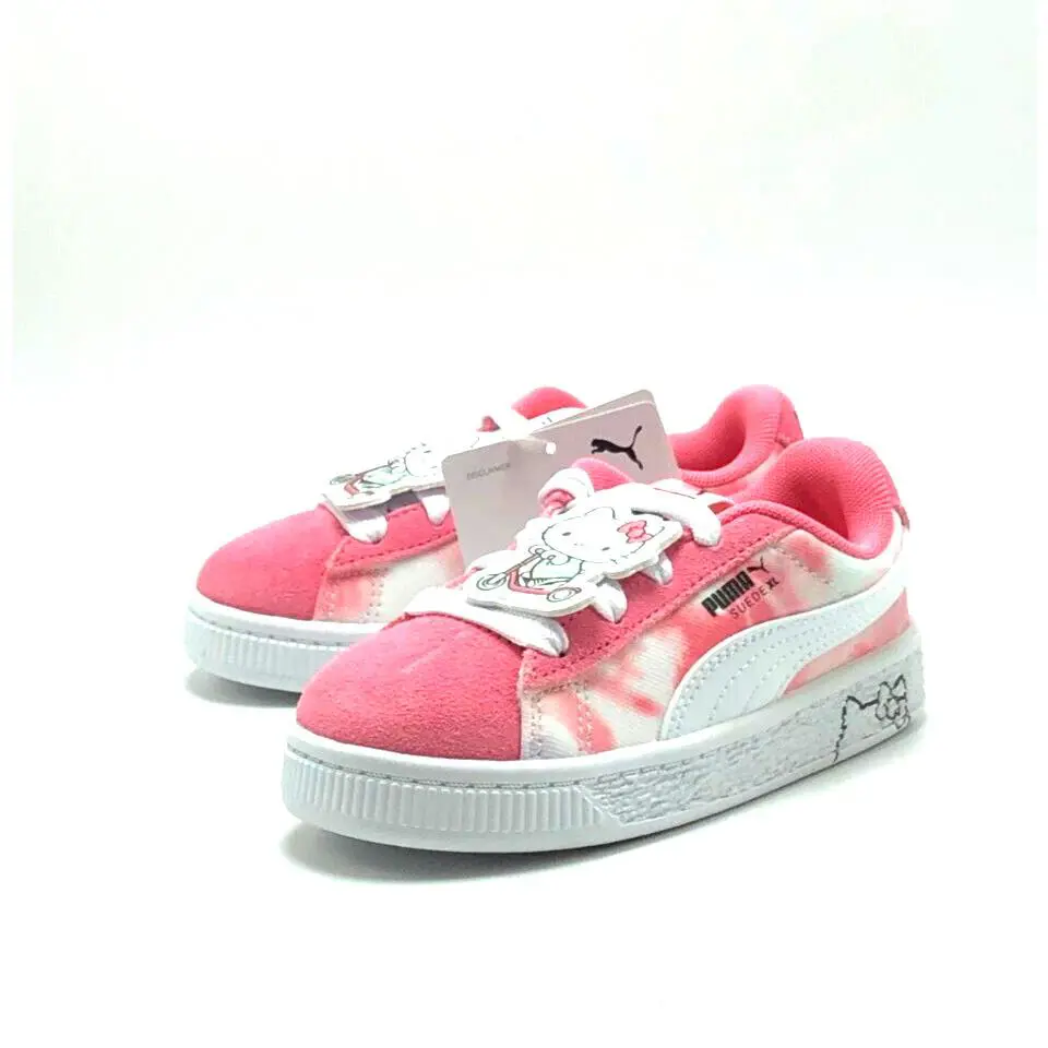 Puma shoes - PUMA HELLO KITTY - HELLO KITTY - Pink 10