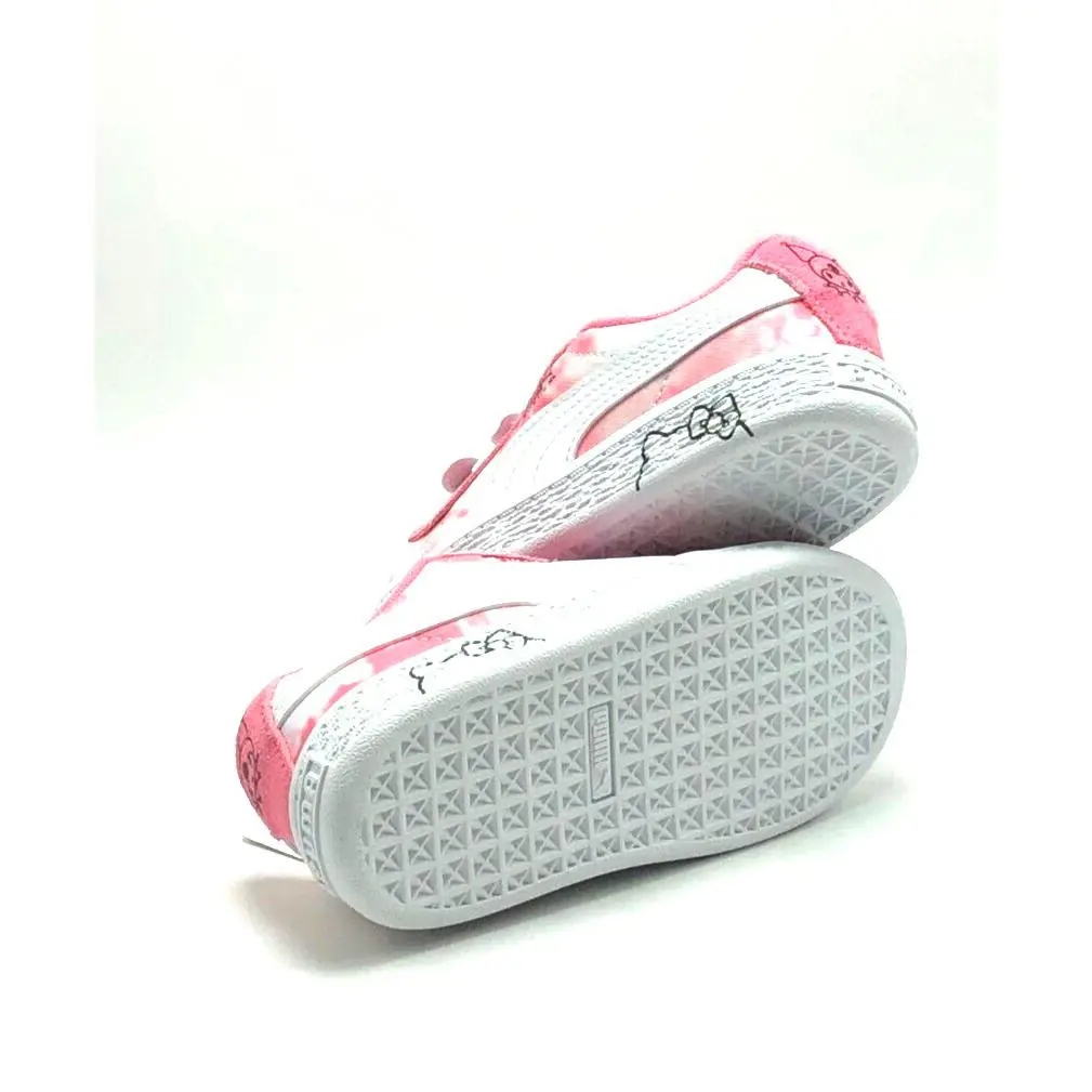 Puma shoes - PUMA HELLO KITTY - HELLO KITTY - Pink 15