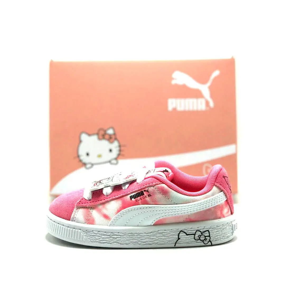 Puma shoes - PUMA HELLO KITTY - HELLO KITTY - Pink 8