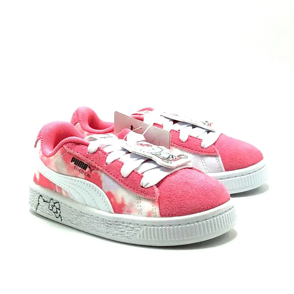 Puma shoes - PUMA HELLO KITTY - HELLO KITTY - Pink 9