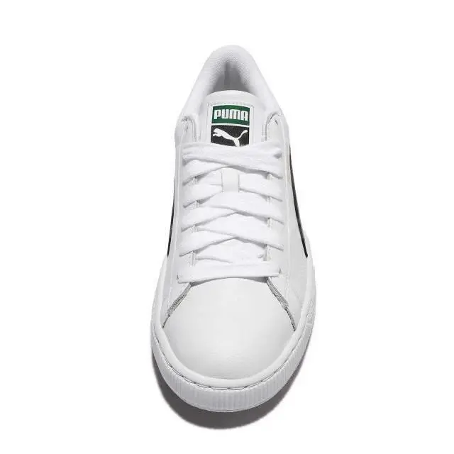 Puma shoes - PUMA Basket - Basket - 354367-22 - White 1