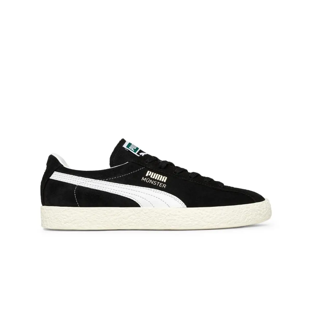 Puma shoes - PUMA Muenster - Muenster - Puma Black-Puma White 4