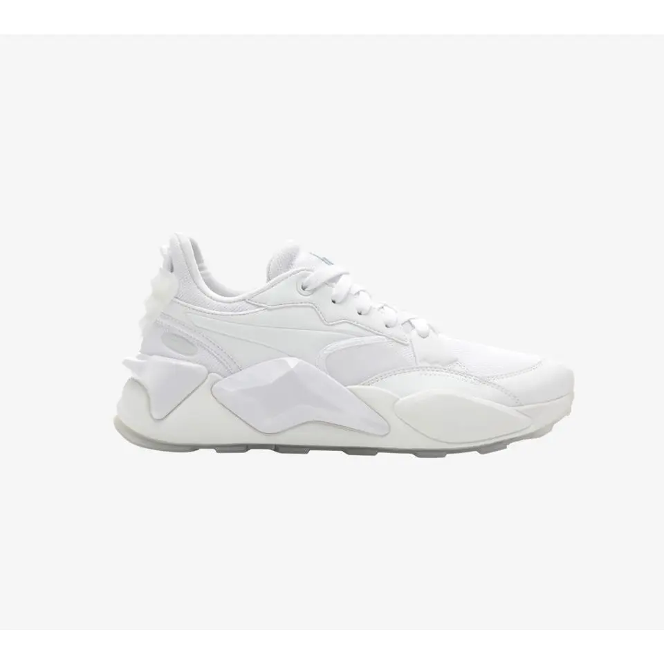 Puma shoes - PUMA RS-X - 39240101 - White 4