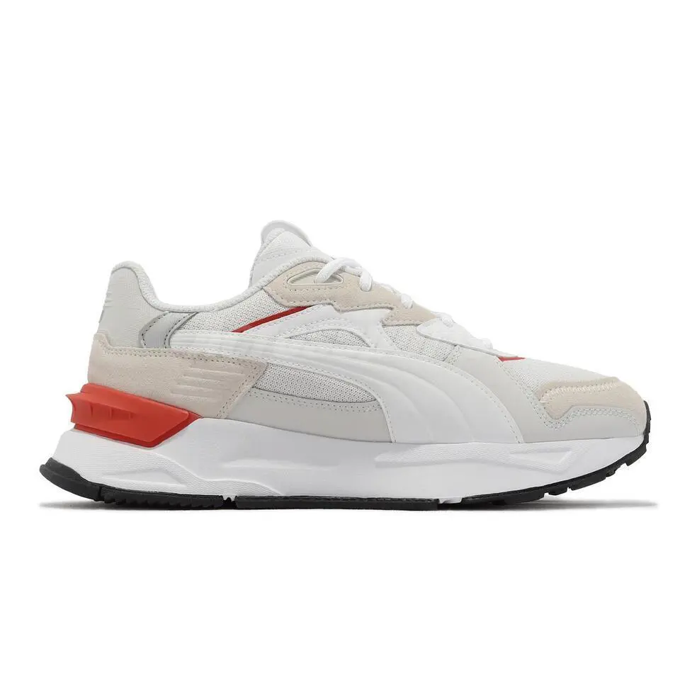 Puma shoes - PUMA Mirage - Mirage - 38897804 - White 0