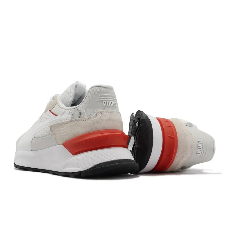 Puma shoes - PUMA Mirage - Mirage - 38897804 - White 7