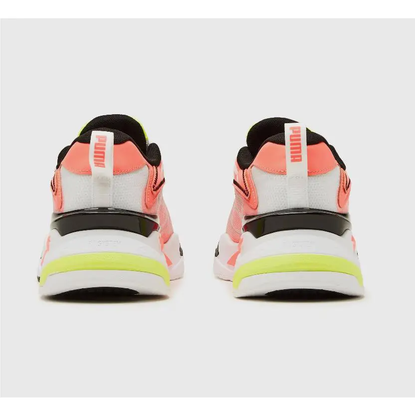 Puma shoes - PUMA RS-Fast - White/ pink 2