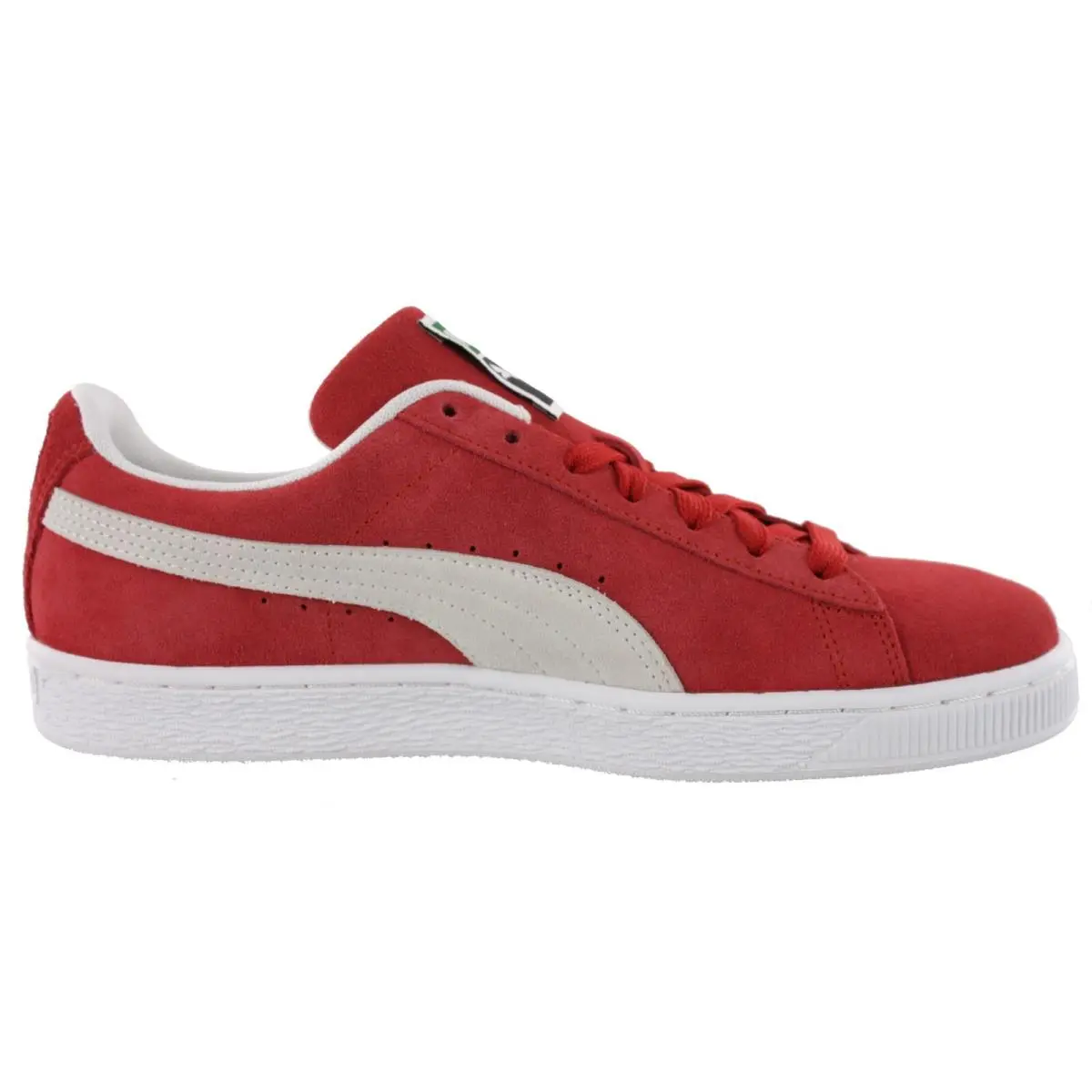 Puma shoes - PUMA Suede Classic - Suede Classic - TEAM REGAL RED WHITE 0