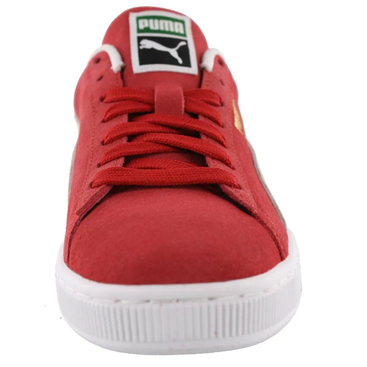 Puma shoes - PUMA Suede Classic - Suede Classic - TEAM REGAL RED WHITE 1