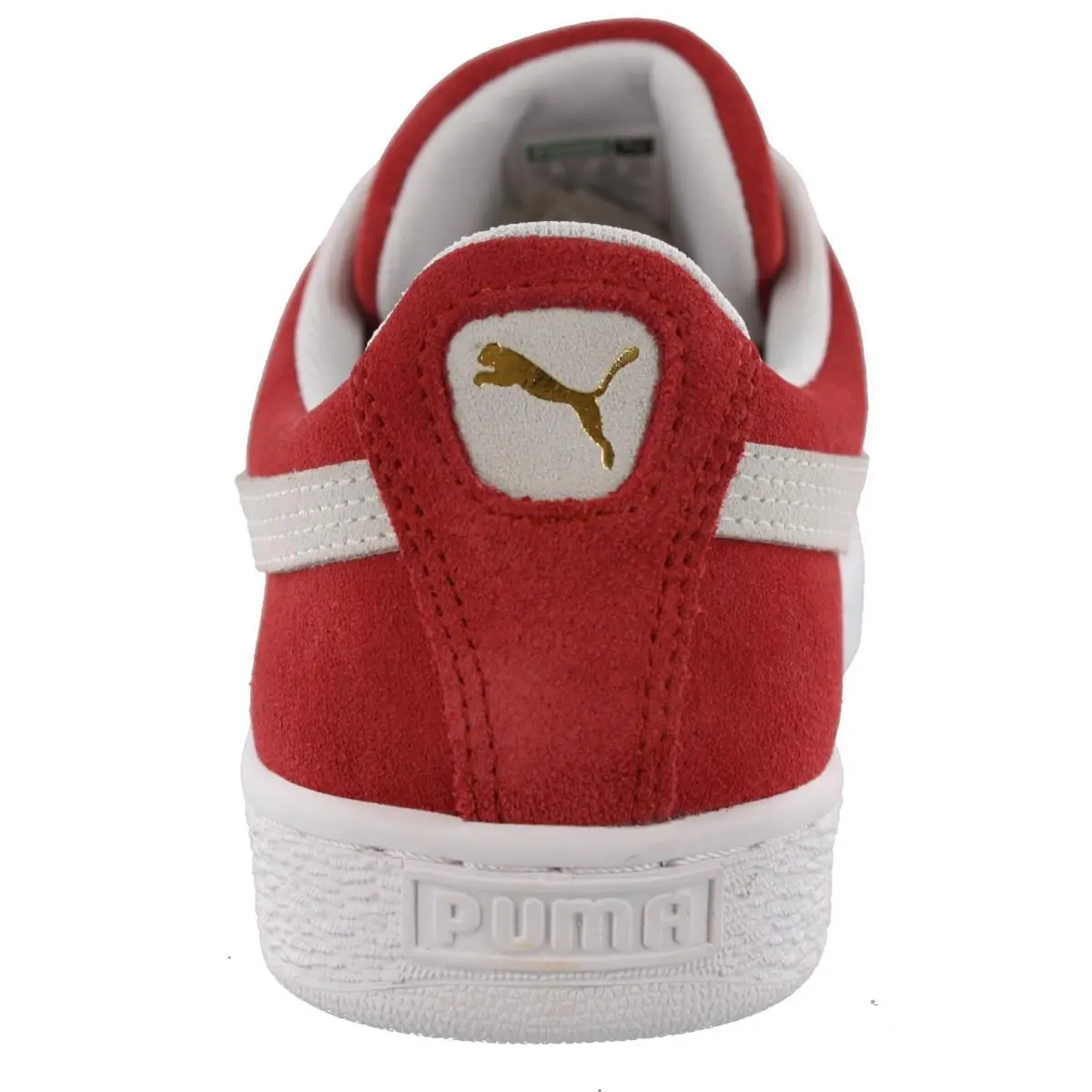 Puma shoes - PUMA Suede Classic - Suede Classic - TEAM REGAL RED WHITE 2