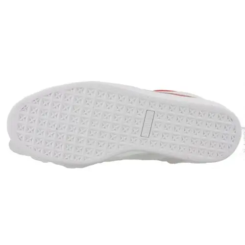 Puma shoes - PUMA Suede Classic - Suede Classic - TEAM REGAL RED WHITE 3