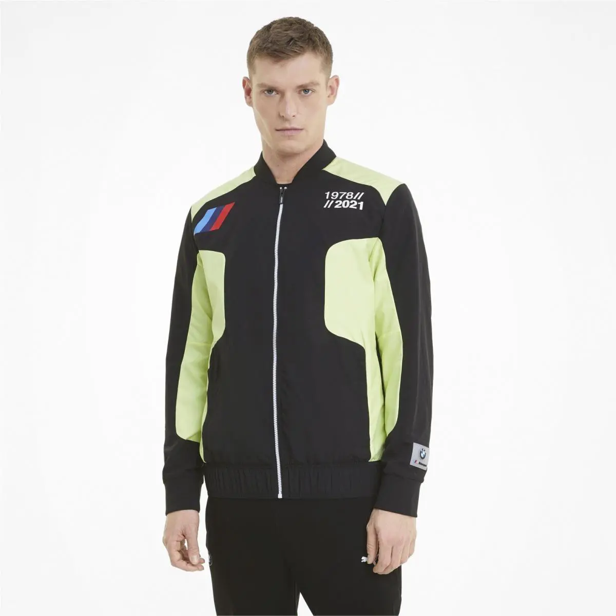 Puma clothing - Black 4