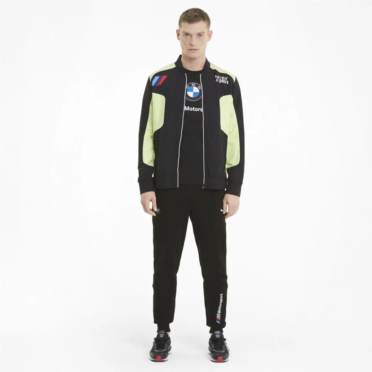 Puma clothing - Black 6