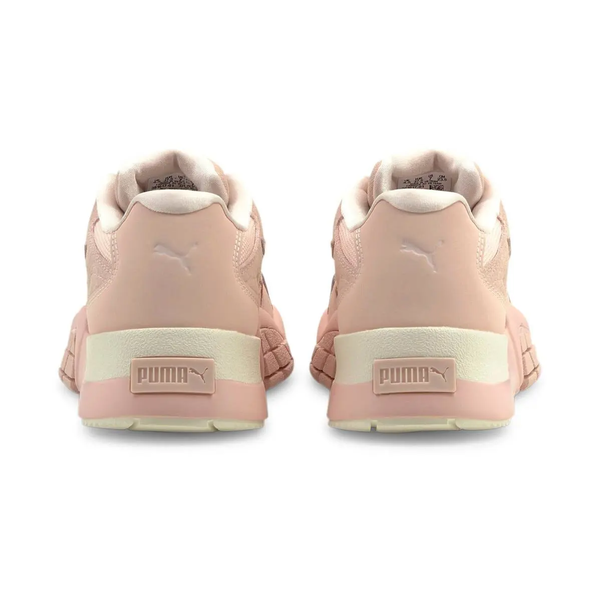 Puma shoes - Pink 1