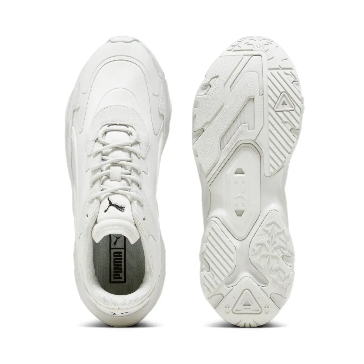 Puma shoes - Gray 2
